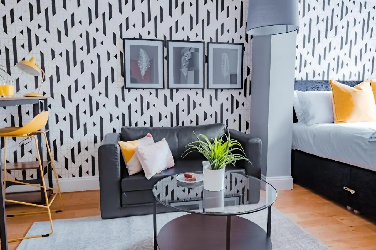 Classic Studio Apartment Cambridge  0*, Cambridge (Cambridgeshire) United Kingdom