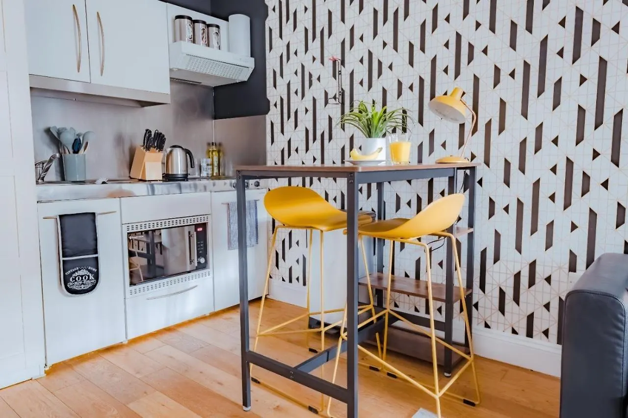 Classic Studio Apartment Cambridge   Cambridge (Cambridgeshire)